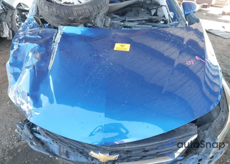 2018 Chevrolet Cruze Lt Auto z USA, uszkodzony, nr VIN 3G1BE6SM3JS568209